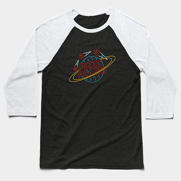 Animation Baseball T-Shirt by zaffirha